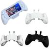 Grip Handle for Retroid Pocket 5, 3D Printed Holding Handle for Retroid Pocket 5,Game Console Handle Holder Ergonomic Design (White) view 2