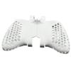 Grip Handle for Retroid Pocket 5, 3D Printed Holding Handle for Retroid Pocket 5,Game Console Handle Holder Ergonomic Design (White) view 3