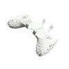 Grip Handle for Retroid Pocket 5, 3D Printed Holding Handle for Retroid Pocket 5,Game Console Handle Holder Ergonomic Design (White) view 4
