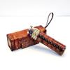 Antique Brown Liquid Wheel Kaleidoscope Vintage Maritime Optical Brass Collectible Nautical Gift view 2