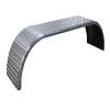 Semi-trailer wing rear, width: 670mm, length: 2700mm, base:650mm view 1