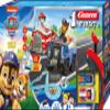 Carrera First Paw Patrol, Race 'N' Rescue - 3.5 Metre Track with Light Effects, Sound and Music, Interactive Functions, for Exciting Rescue and Adventure Missions in the Room of the Kids view 1