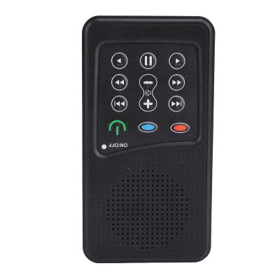 Solar Powered Portable Bible Player with 4GB Memory Plays Arabic 20 Global Languages Compact Design for Travel Home Field Use