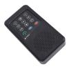 Solar Powered Portable Bible Player with 4GB Memory Plays Arabic 20 Global Languages Compact Design for Travel Home Field Use view 3