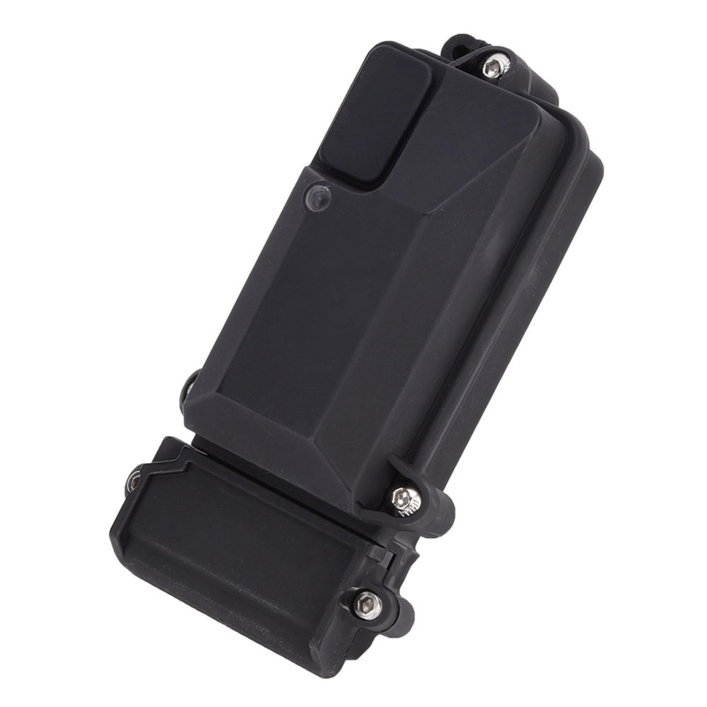 1/10 Scale Rc Accessories, Receiver Box Accessory Fit Rc Car Receiver Box Rc Receiver Box for Upgrades Parts Accessories