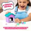 Little Live Pets Dog House Playset Bundle, Mama Surprise Families Beagle and Maltese Collection, Interactive Fold-Out Dog Playset Toy Gift for Kids 5+ view 3