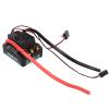 150A Brushless Electronic Speed Controller for /8 RC Cars Design Compatible with Sensorless Motors High Current Handling view 1