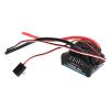 150A Brushless Electronic Speed Controller for /8 RC Cars Design Compatible with Sensorless Motors High Current Handling view 3