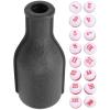 Billiard Dice Set 16pcs Rubber Numbered Dice with Shaker Bottle for Pool Table Games, Bar Entertainment, Family Game Night , Compatible with Standard Billiard Tables view 2