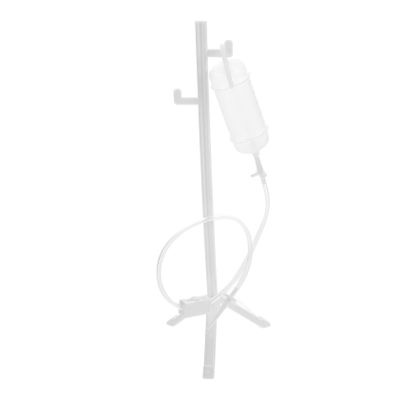 WOONEKY Boys and Girls's Infusion Bottle Playset Fake Medical Toy Easy to Use Vivid Appearance for Role-Playing Games