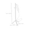 WOONEKY Boys and Girls's Infusion Bottle Playset Fake Medical Toy Easy to Use Vivid Appearance for Role-Playing Games view 2