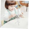 WOONEKY Boys and Girls's Infusion Bottle Playset Fake Medical Toy Easy to Use Vivid Appearance for Role-Playing Games view 4