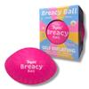 Tryeht   Ball 5" - Pump Free Playground Easy Grip Instant Healing Rubber Ball | Handball, Dodgeball, Mini Soccer Vollyball, Stress Support, Tension Sensory (Pink) view 1