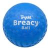 Tryeht   Ball 5" - Pump Free Playground Easy Grip Instant Healing Rubber Ball | Handball, Dodgeball, Mini Soccer Vollyball, Stress Support, Tension Sensory (Blue) view 2