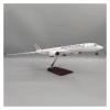 Scale Aircraft 1:130 for Air France Airlines A350-900 Plane Models Diecast Airplanes with LED Light Decorative Souvenirs Suitable for Display(with Light) view 1