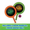 Koosh Paddle Playset  Beach Toys, Outdoor Games for Adults and Family, Outdoor Games for Kids, Fidget Toys for Kids, Ages 4+ view 3