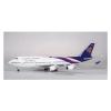 LIUSANGLIU Scale Aircraft 1/160 for Thailand 380 with LED Light Wood Stand Simulated Scale Aircraft Collection Souvenirs Gifts Suitable for Display(with Light) view 4