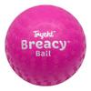 Tryeht   Ball 5" - Pump Free Playground Easy Grip Instant Healing Rubber Ball | Handball, Dodgeball, Mini Soccer Vollyball, Stress Support, Tension Sensory (Purple) view 2