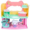 Gabby's Dollhouse The Movie, Cakey's Sparkling Cupcake Cooker, Figure Dollhouse Accessories, Toys for Girls Ages 3 and Up (Spin Master 6074281) view 1