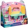 Gabby's Dollhouse The Movie, Cakey's Sparkling Cupcake Cooker, Figure Dollhouse Accessories, Toys for Girls Ages 3 and Up (Spin Master 6074281) view 2