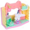 Gabby's Dollhouse The Movie, Cakey's Sparkling Cupcake Cooker, Figure Dollhouse Accessories, Toys for Girls Ages 3 and Up (Spin Master 6074281) view 3