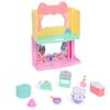 Gabby's Dollhouse The Movie, Cakey's Sparkling Cupcake Cooker, Figure Dollhouse Accessories, Toys for Girls Ages 3 and Up (Spin Master 6074281) view 4