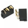 Amass XT30 And XT30PW Compatible 2x2 Male Female Plated Plug Pin Set Compatible With RC Drone Aircraft Car Boat Available In 5 10 20 Pairs(5 PAIRS) view 2