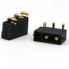 Amass XT30 And XT30PW Compatible 2x2 Male Female Plated Plug Pin Set Compatible With RC Drone Aircraft Car Boat Available In 5 10 20 Pairs(5 PAIRS) view 4
