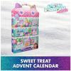 Gabby's Dollhouse: The Film Advent Calendar 2025 Cute Winter Surprise, 24 Surprise Toys with Gabby Figure, Cat Friends & Accessories, for Children from 3 Years view 2