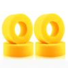 RC Car Parts for Axial for SCX10 90046 for Traxxas for TRX4 D90 1/10 1.9" Wheel Tire Insert Foam Sponge Modification RC Crawler Car Spare Parts Accessories(Yellow) view 1