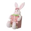Alipis Easter Bunny Animals Plushies Unicorn Inflatable Piggy Stuffed Rabbit Costume Pp Cotton view 1