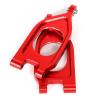 Aluminum Alloy Front Swing Arm Replacement ARA330752 for ARR-MA1:10 2WD Monster Truck RC Car Upgrade Parts(Red) view 2
