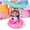 Gabby's Dollhouse: The Movie - Icing Mountains Playset, 12-Piece Playset with Gabby Figure, Leopold & Dollhouse Accessories, for Children Aged 3 and Up view 2