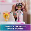 Gabby's Dollhouse: The Movie - Icing Mountains Playset, 12-Piece Playset with Gabby Figure, Leopold & Dollhouse Accessories, for Children Aged 3 and Up view 4