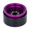4Pcs Aluminum 1.9" Beadlock Wheel Rims for 1/10 SCX10 Pro TRX4 VS4-10 Gen8 Upgrade Parts (Titanium) view 2