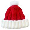 Plush Knit Hat Hat for 3.9 inches (10 cm) view 1