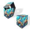 ETLKJVBL for MTG Card Storage Solution, High Capacity Anime Card Sleeves for Mtg Deck Box, Majestic Sea Turtle for MTG Card Box and Commander Decks, Designed Specifically for Mtg Players view 1