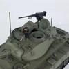 wheelfun US in Stock, Tongde 1/16 M24 Chaffee RC Light Tank Electric Infantry Fighting Vehicle Model Light Sound Smoke Unit Hobby Grade Tank Model BB Shooting Airsoft Tank view 2