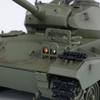 wheelfun US in Stock, Tongde 1/16 M24 Chaffee RC Light Tank Electric Infantry Fighting Vehicle Model Light Sound Smoke Unit Hobby Grade Tank Model BB Shooting Airsoft Tank view 3