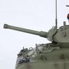 wheelfun US in Stock, Tongde 1/16 M24 Chaffee RC Light Tank Electric Infantry Fighting Vehicle Model Light Sound Smoke Unit Hobby Grade Tank Model BB Shooting Airsoft Tank view 4