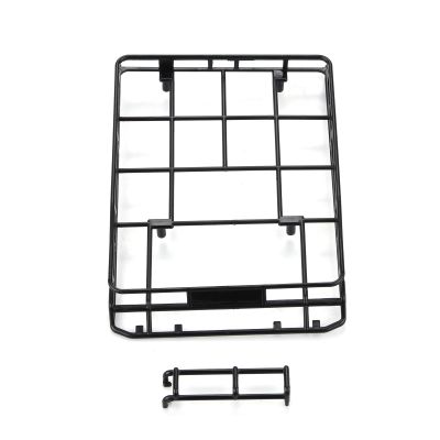 1/12 Plastic Car Roof Rack Luggage Carrier for MN90 D90 Rock Crawler RC Car DIY