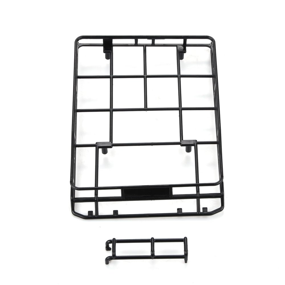 1/12 Plastic Car Roof Rack Luggage Carrier for MN90 D90 Rock Crawler RC Car DIY