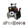 FLMLF 32CC 11HP Professional Reed Engine with Carb 1191 Black Cylinder Head for 1/5 HPI Baja LOSI 5IVE T RC Car Parts view 1
