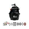 FLMLF 32CC 11HP Professional Reed Engine with Carb 1191 Black Cylinder Head for 1/5 HPI Baja LOSI 5IVE T RC Car Parts view 3