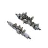RC Upgrade Accessories for WPL C14 C24 C34 C44 B14 B14 B24 1/16 Metal Pull Rod Mount Seat and Servo Mount Bracket Decoration Replacement RC Car Upgrades Parts(Gray) view 2