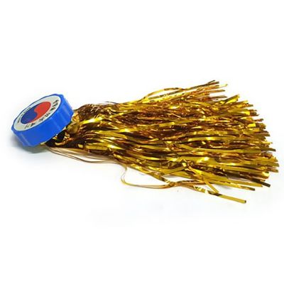 Dalgona Jegi Chagi Korean Folk Play Traditional Footbag Kicking Game (Random Color). Footbag Game for Adult, 1 PCS//