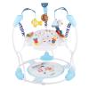 Furmubei Baby Activity Center, 3-in-1 Baby Jumper, Infant Activity Center with 360 Rotating Seat, Music, Lights, 3 Adjustable Heights, Infant Activity Jumper for 6+ Months JP2401 view 1