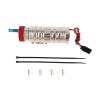 CNC Metal Machined Electronic Fuel Pump Compatible For Rc Gasoline & Nitro Airplane view 3