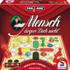 Schmidt Spiele 49470 for One, Mensch rgere Dich Nicht, dice Game view 1