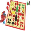Schmidt Spiele 49470 for One, Mensch rgere Dich Nicht, dice Game view 3